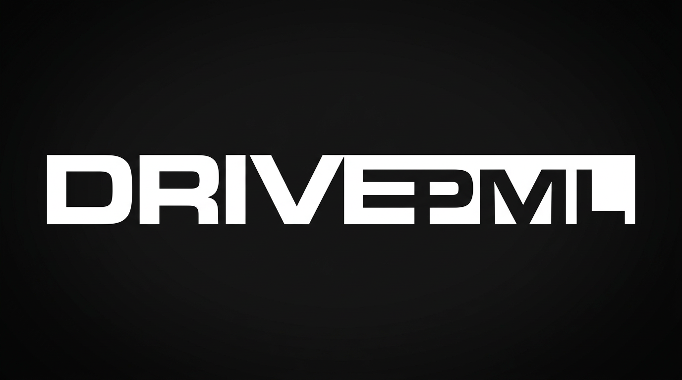 DrivePML logo