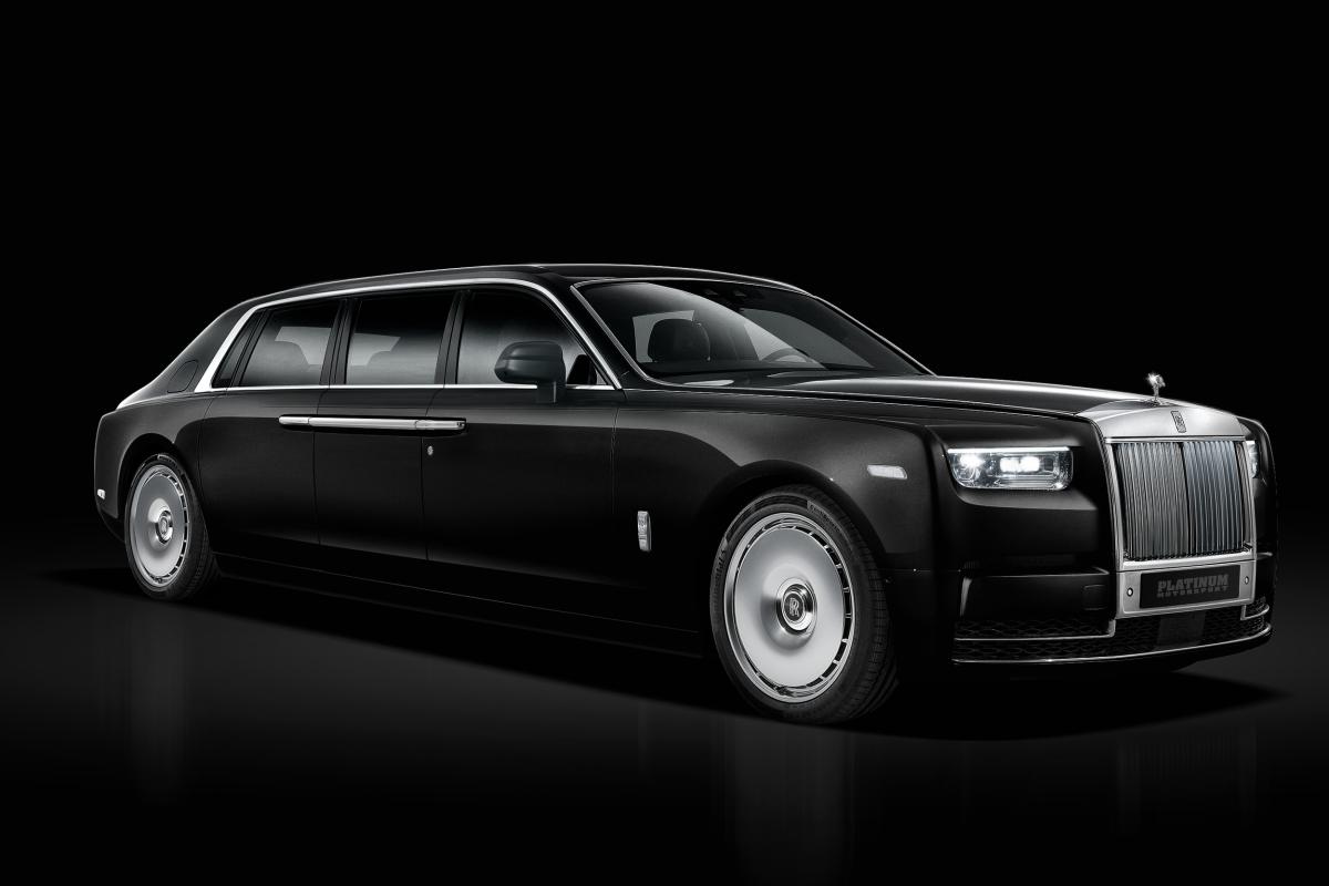 Rolls Royce Phantom Presidential
