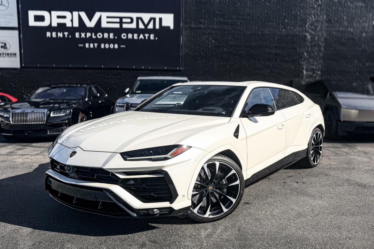 2022 Lamborghini Urus