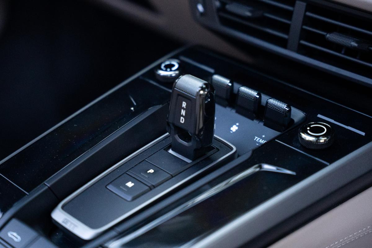 Porsche 911 Carrera Rental in Los Angeles Thumbnail 