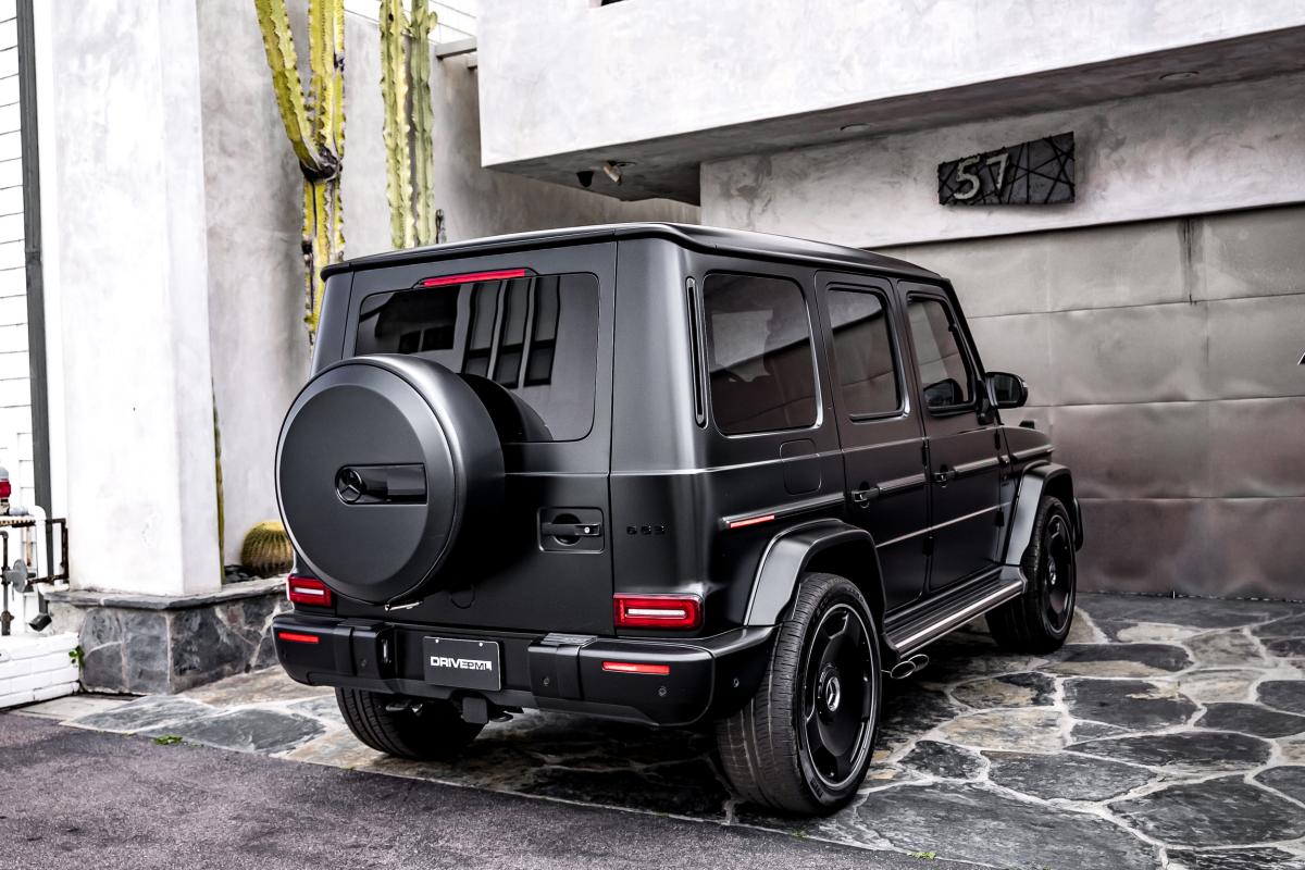 AMG G63 for Rental in Los Angeles Thumbnail 
