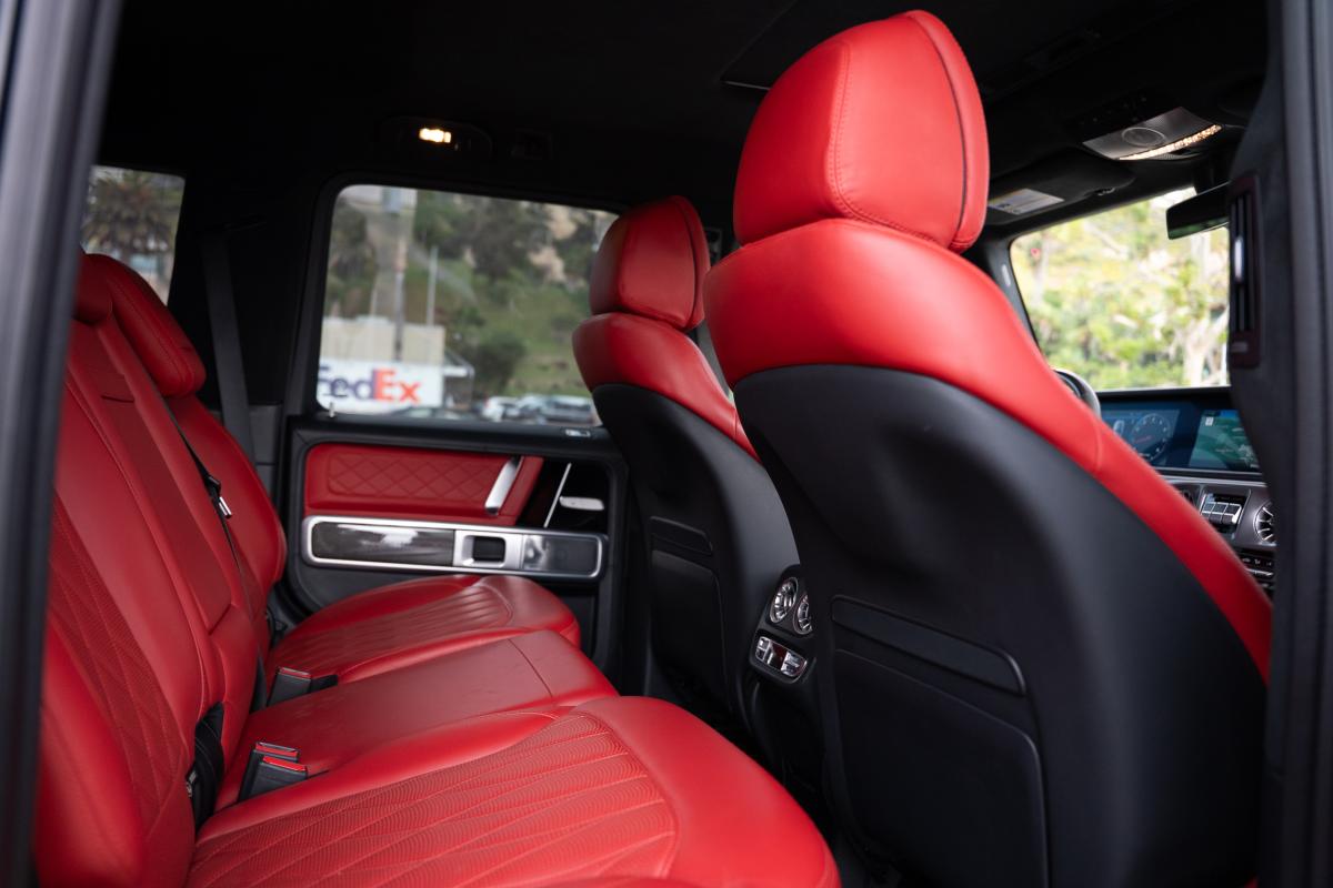 AMG G63 for Rental in Los Angeles Thumbnail 