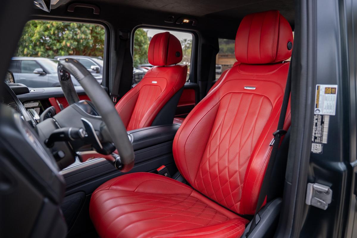 AMG G63 for Rental in Los Angeles Thumbnail 