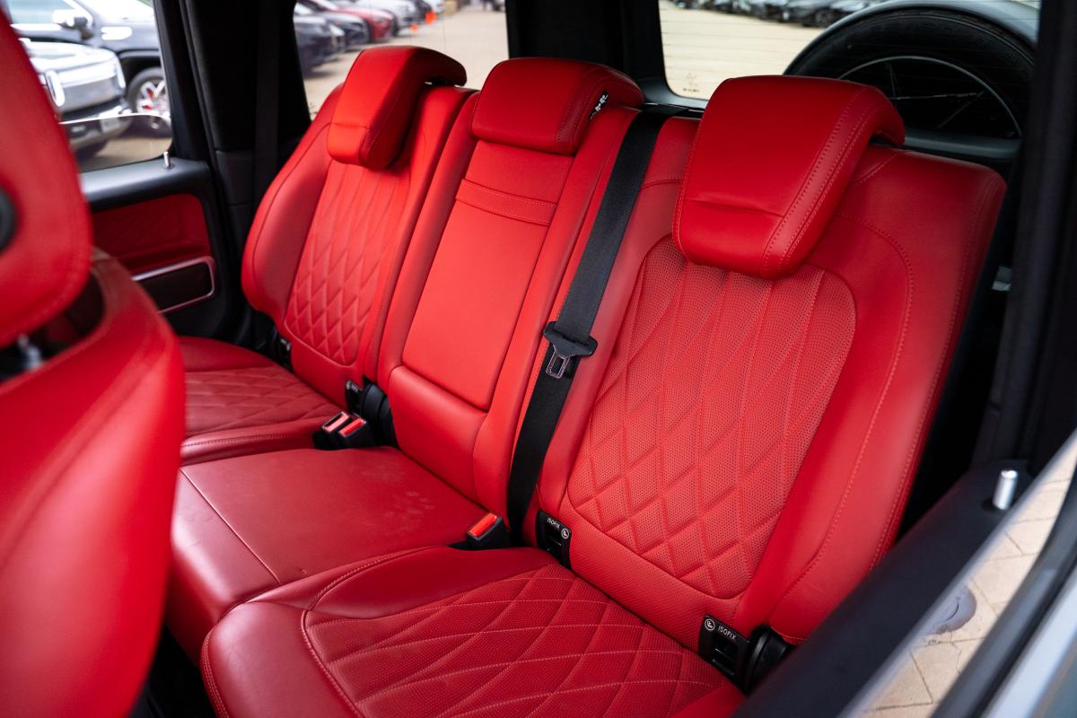 AMG G63 for Rental in Los Angeles Thumbnail 