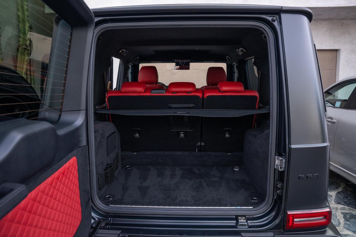 AMG G63 for Rental in Los Angeles Thumbnail 