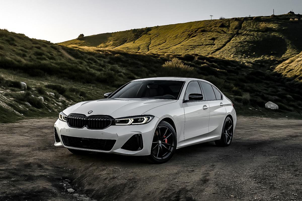 BMW 330i
