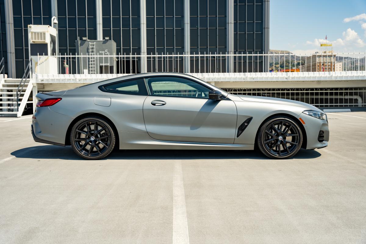 Bmw M850I Rental in Los Angeles Thumbnail 