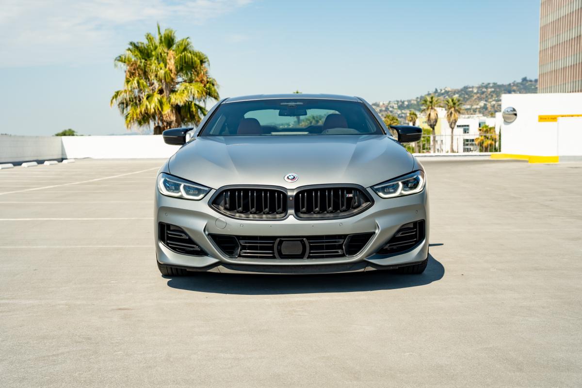 Bmw M850I Rental in Los Angeles Thumbnail 
