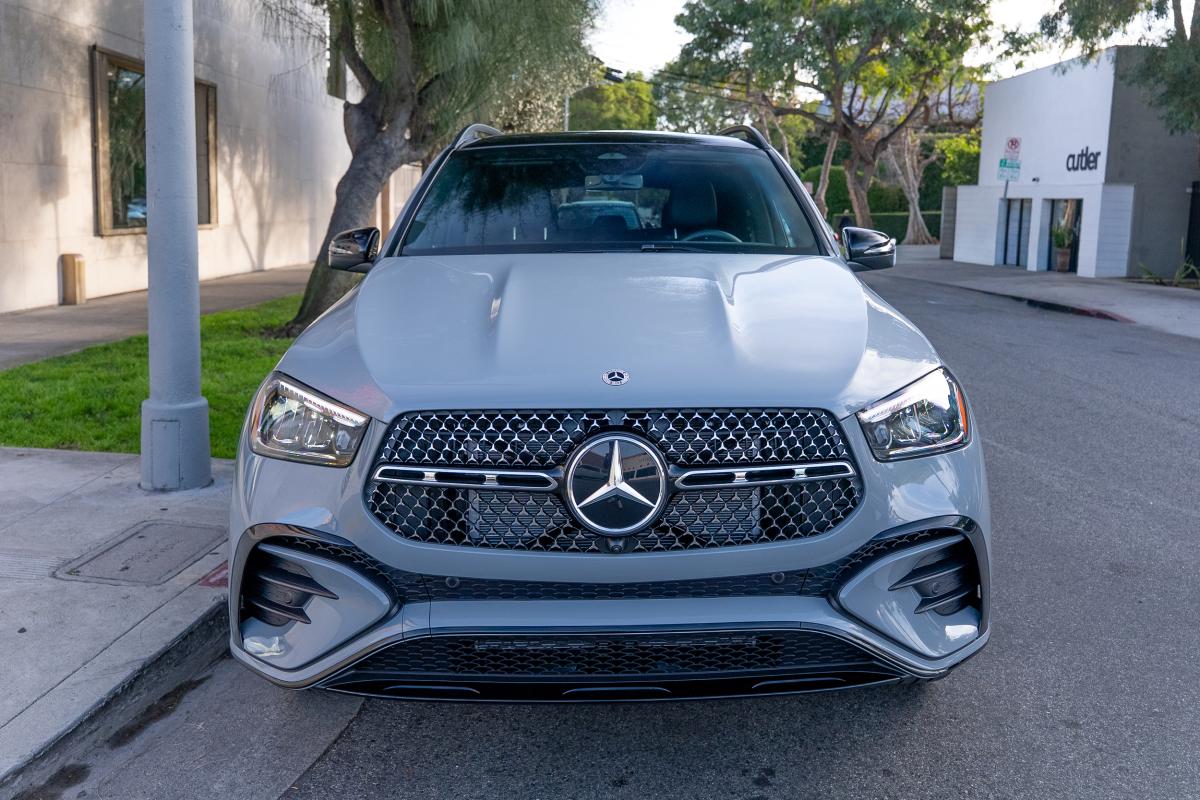 GLE 350 Rental in Los Angeles Thumbnail 