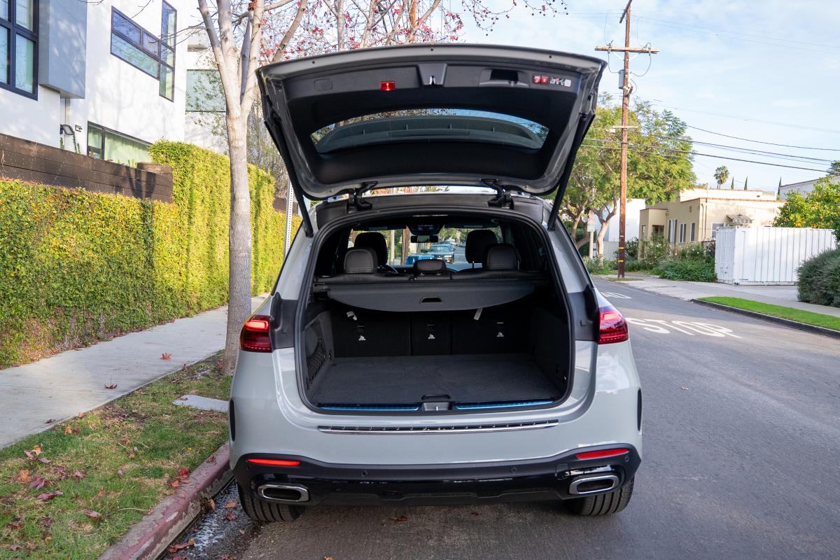 GLE 350 Rental in Los Angeles Thumbnail 