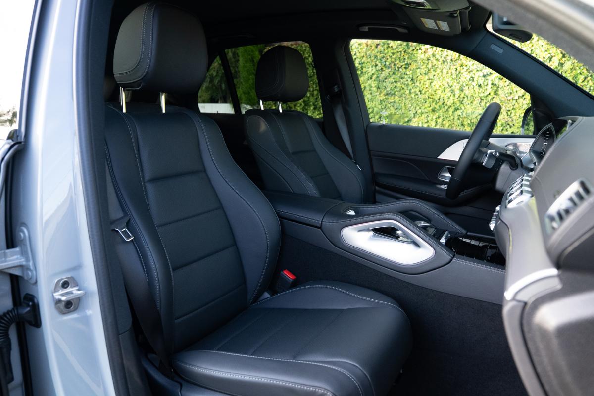 GLE 350 Rental in Los Angeles Thumbnail 