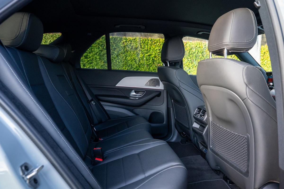 GLE 350 Rental in Los Angeles Thumbnail 