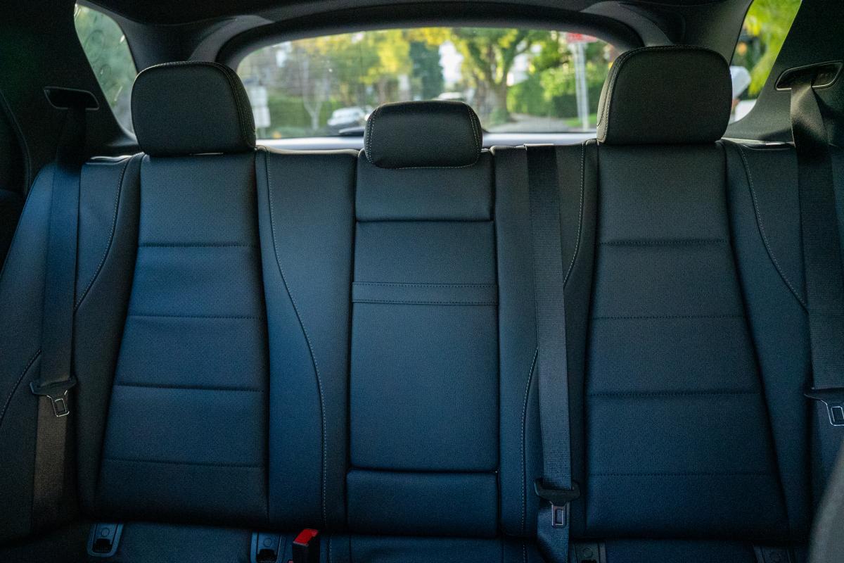 GLE 350 Rental in Los Angeles Thumbnail 