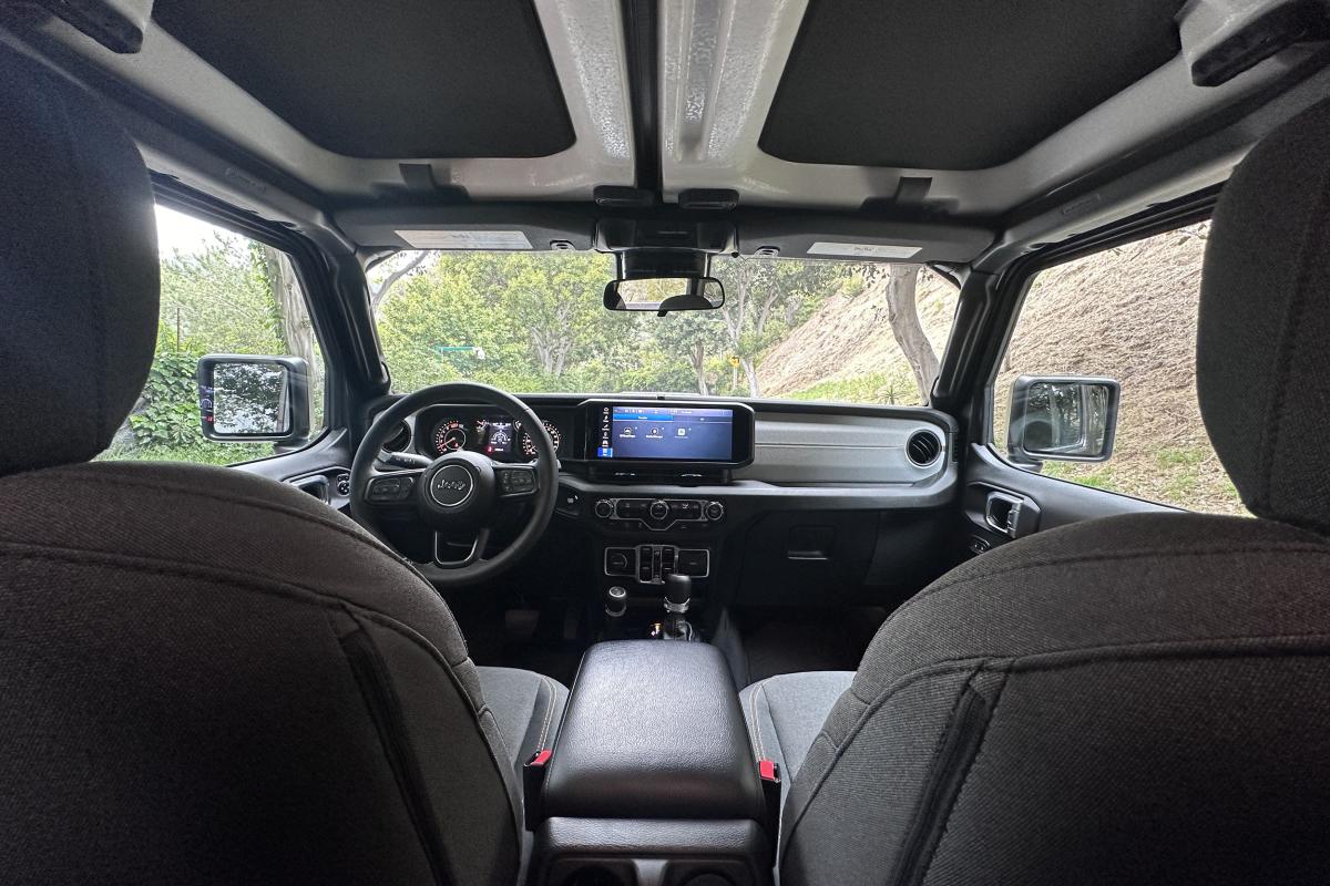 Jeep Wrangler Thumbnail 