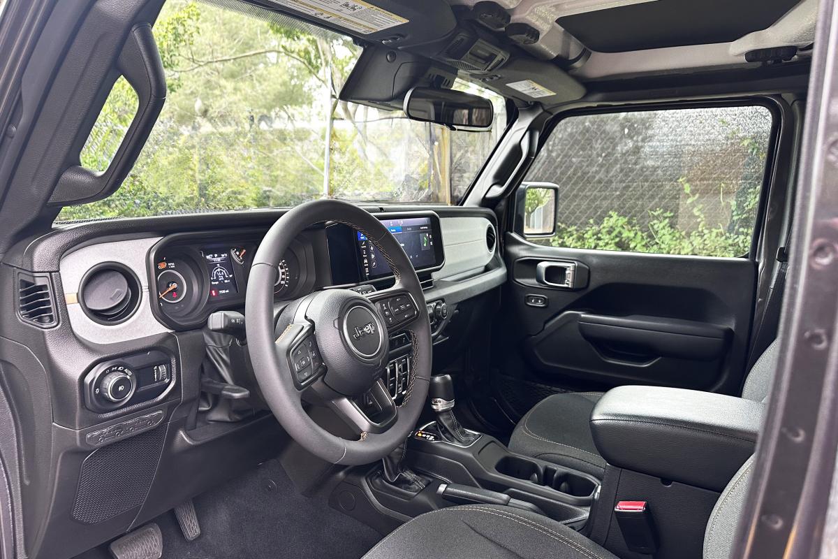 Jeep Wrangler Thumbnail 