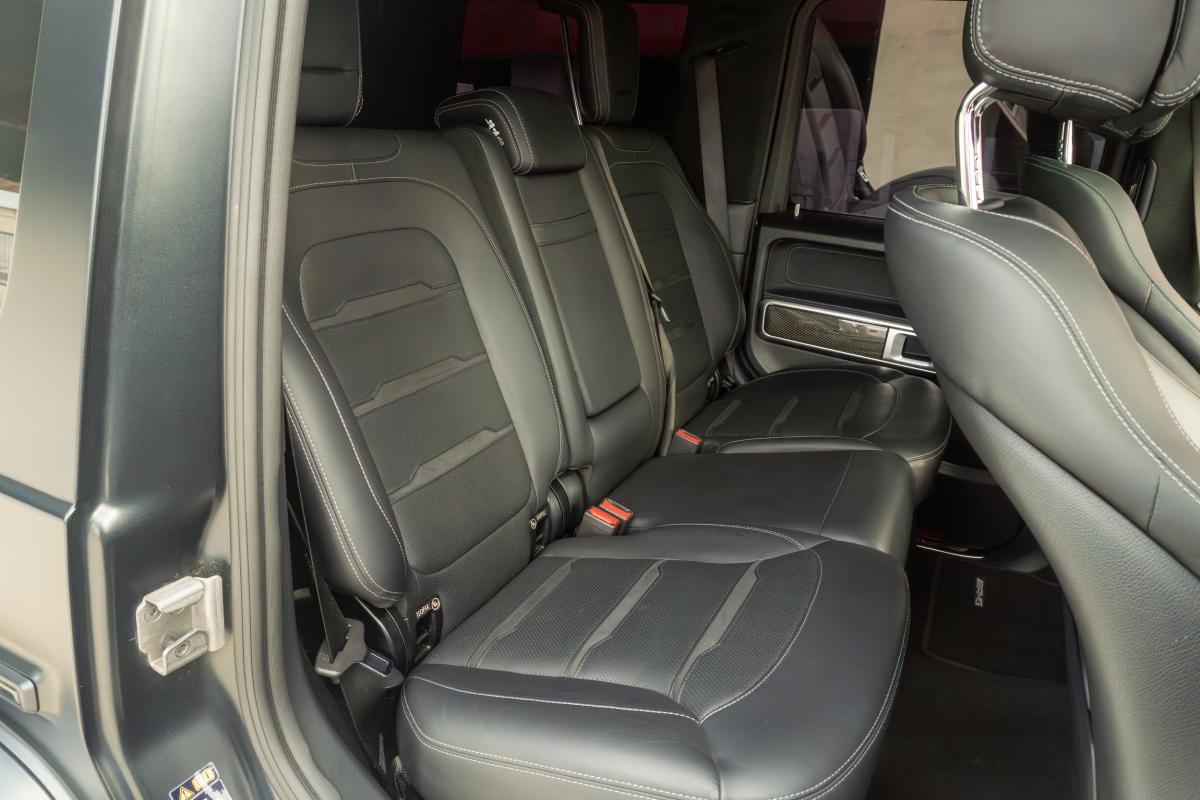 Mercedes-Benz G63 AMG Rental in Los Angeles Thumbnail 