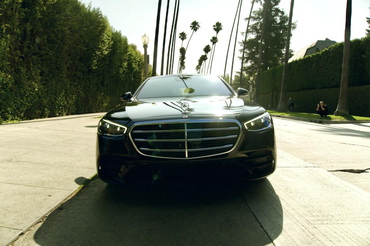 Mercedes-Benz S500 Thumbnail 