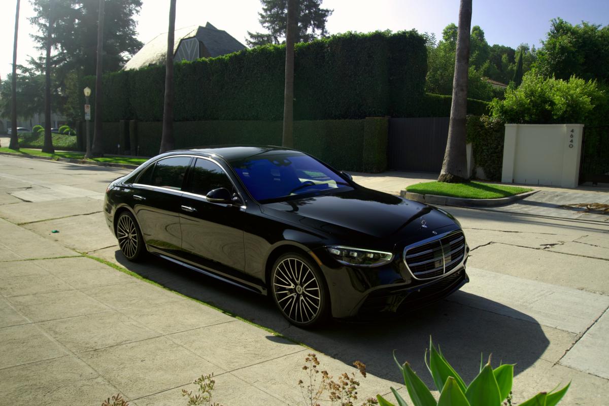 Mercedes-Benz S500 Thumbnail 