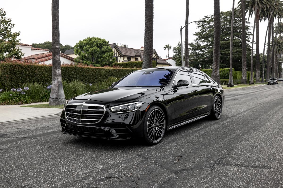 Mercedes-Benz S500 Thumbnail 