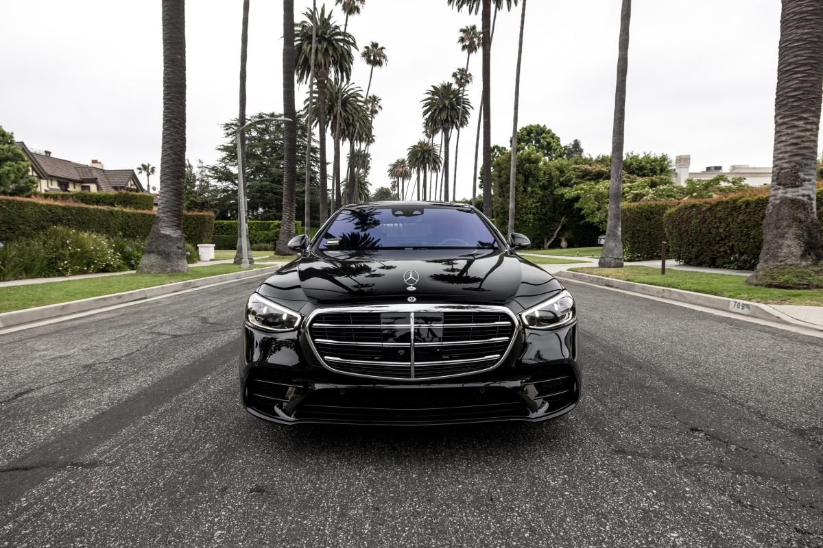 Mercedes-Benz S500 Thumbnail 