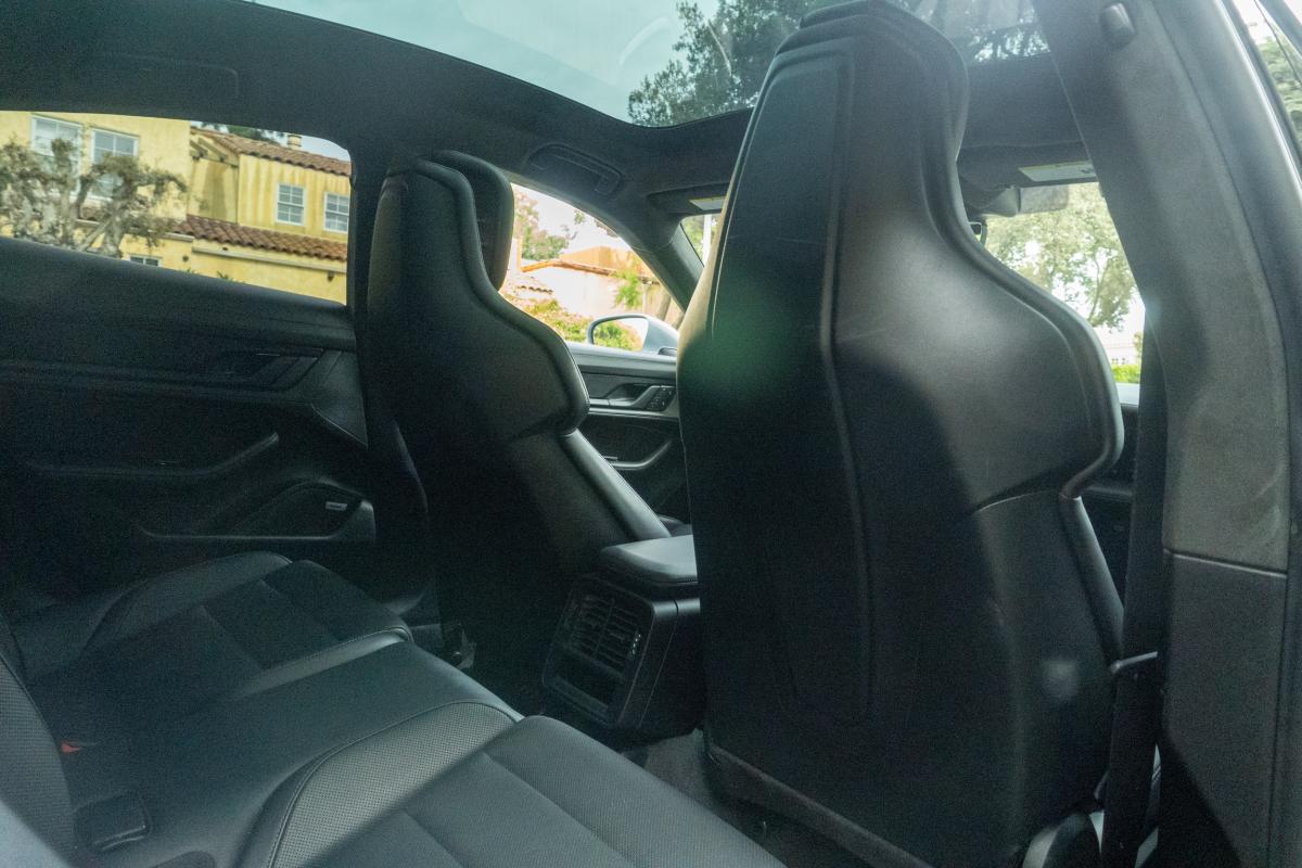 Porsche Taycan GTS Rental in Los Angeles Thumbnail 