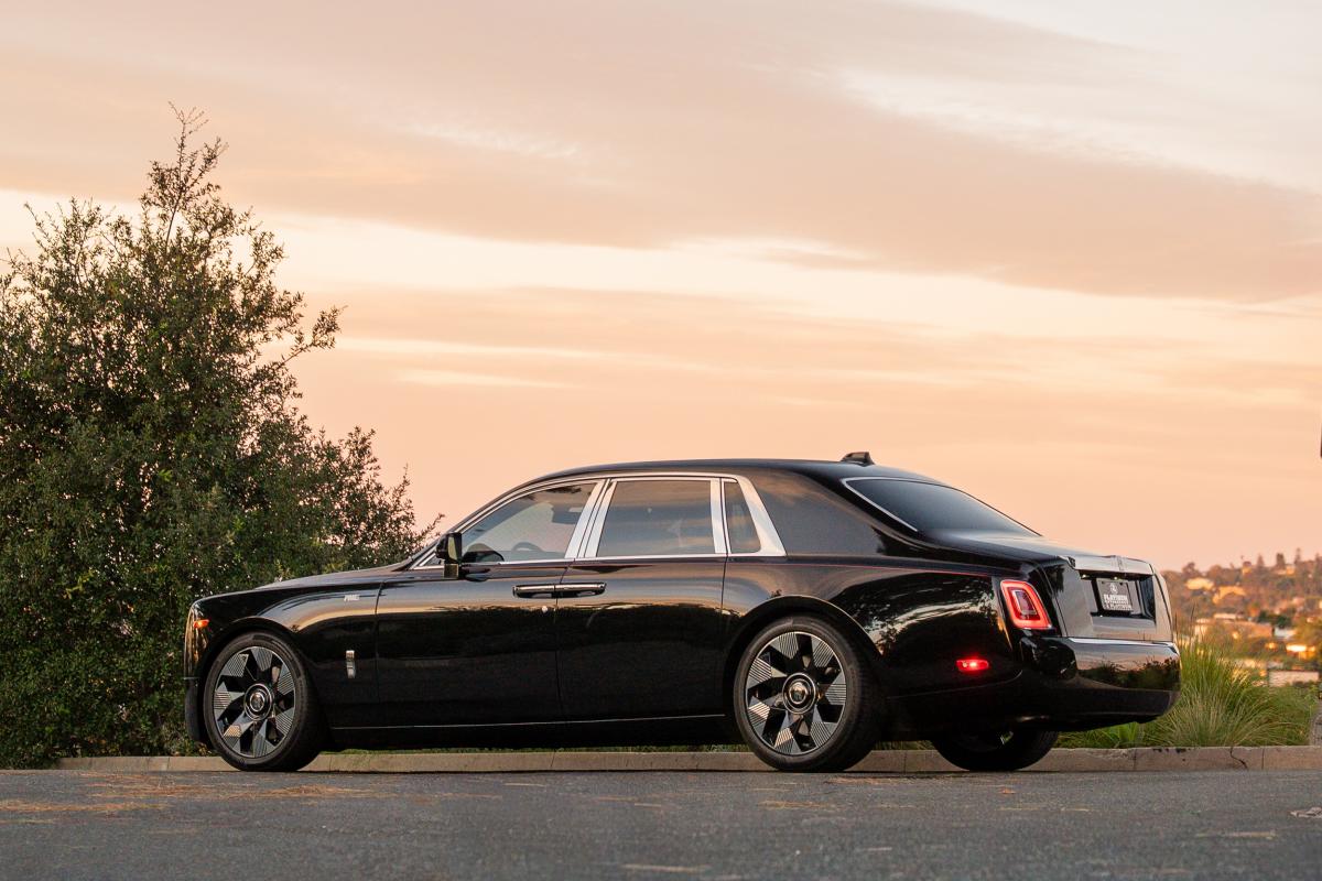Rolls-Royce Phantom Series I in Los Angeles