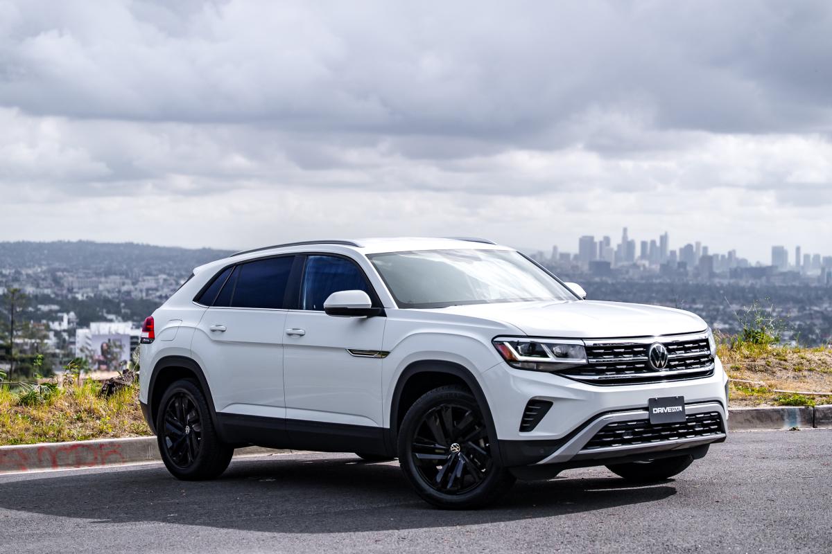 Volkwagen Atlas for Rental in Los Angeles Thumbnail 