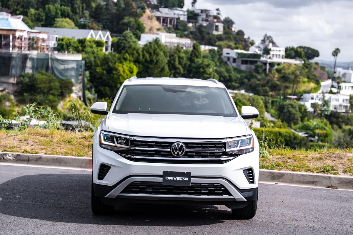 Volkwagen Atlas for Rental in Los Angeles Thumbnail 