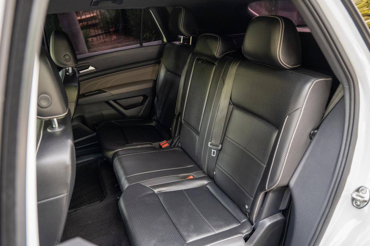 Volkwagen Atlas for Rental in Los Angeles Thumbnail 