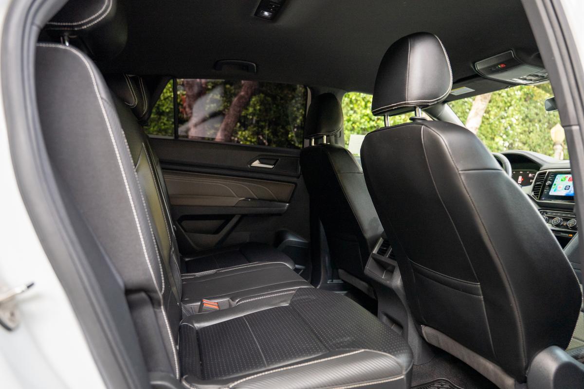 Volkwagen Atlas for Rental in Los Angeles Thumbnail 