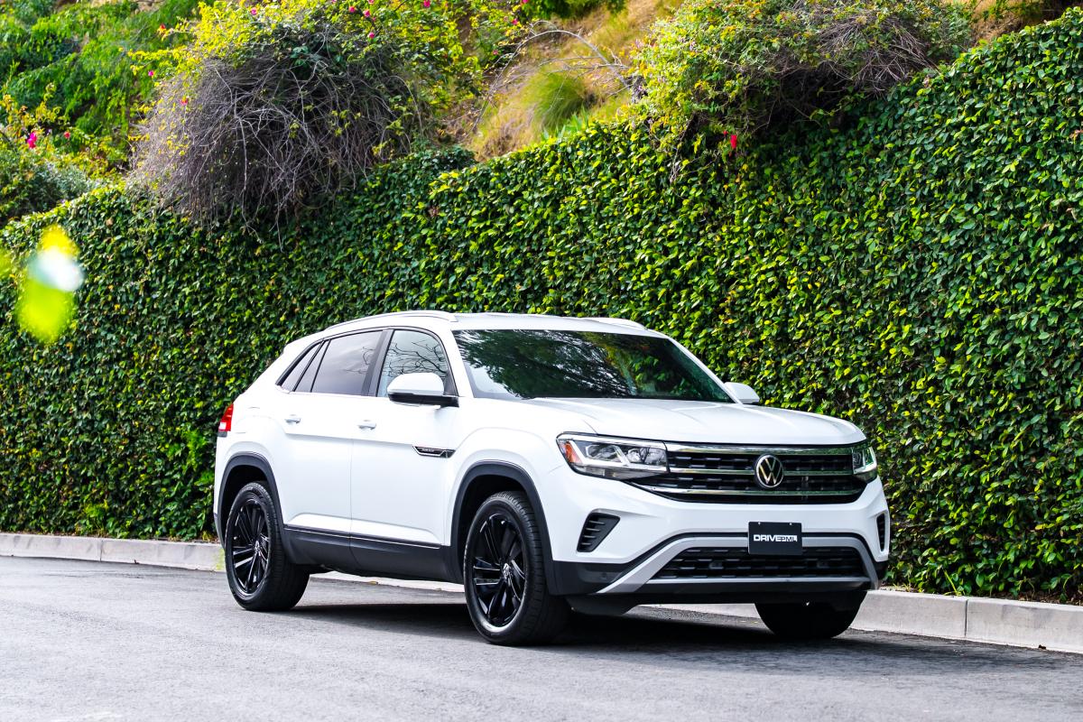 Volkwagen Atlas for Rental in Los Angeles